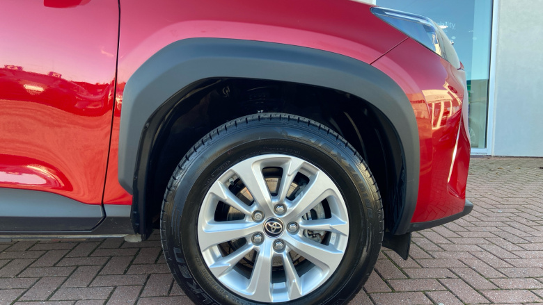 Toyota Yaris Cross 1.5 Hybrid Icon 5dr CVT Hybrid Estate